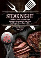 2021 01 Steak Night